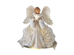 Decorativa de Topo de Pinha de Natal LAXISCREED