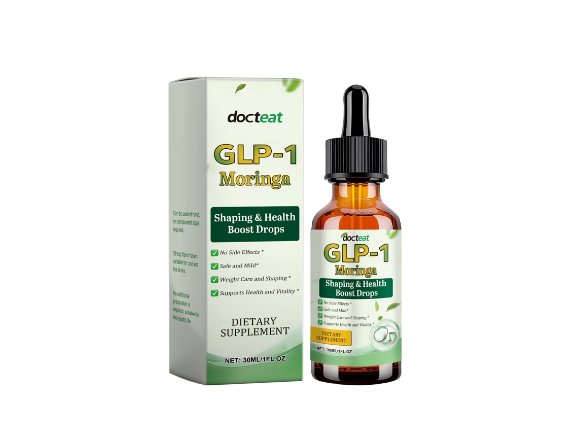 Suplemento de Gotas Vegetais para Proteção Suave do Cuidado Corporal LAXISCREED