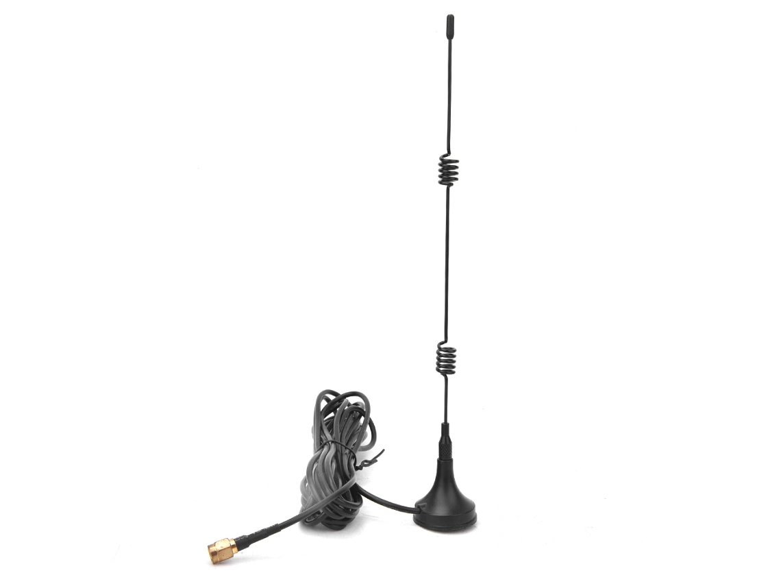 Laxiscreed Antena De Ventosa Para Bandas De 2,4 Ghz A 2,7 Ghz, Compatível Com Múltiplas Aplicações