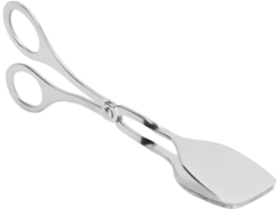 Pinça Para Pão Cryfokt Em Aço Inoxidável, Pinça Resistente Para Churrasco E Outros Preparos Na Cozinha, Utensílios De
