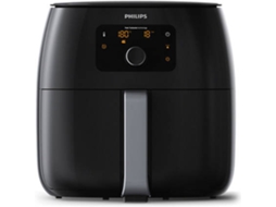 Fritadeira sem Óleo PHILIPS HD9652/90 (7L - Preto)