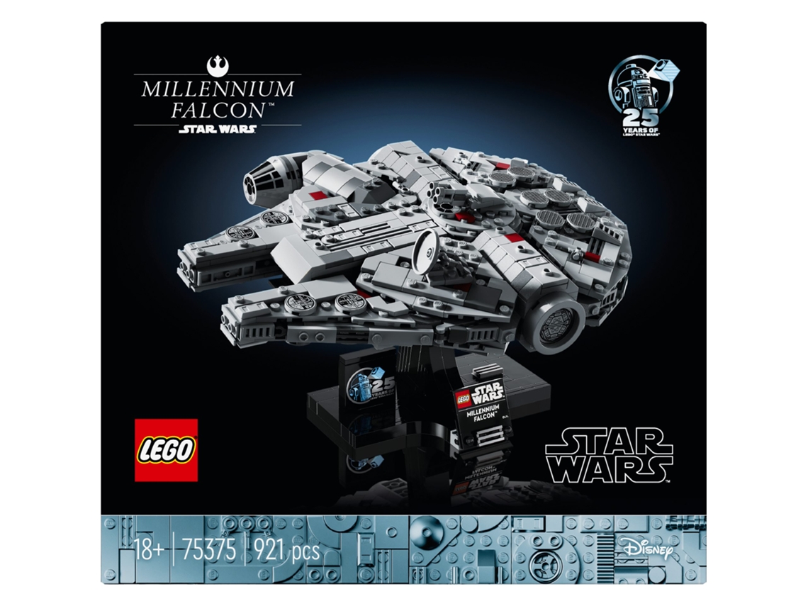 LEGO Star Wars - Millennium Falcon - 75375