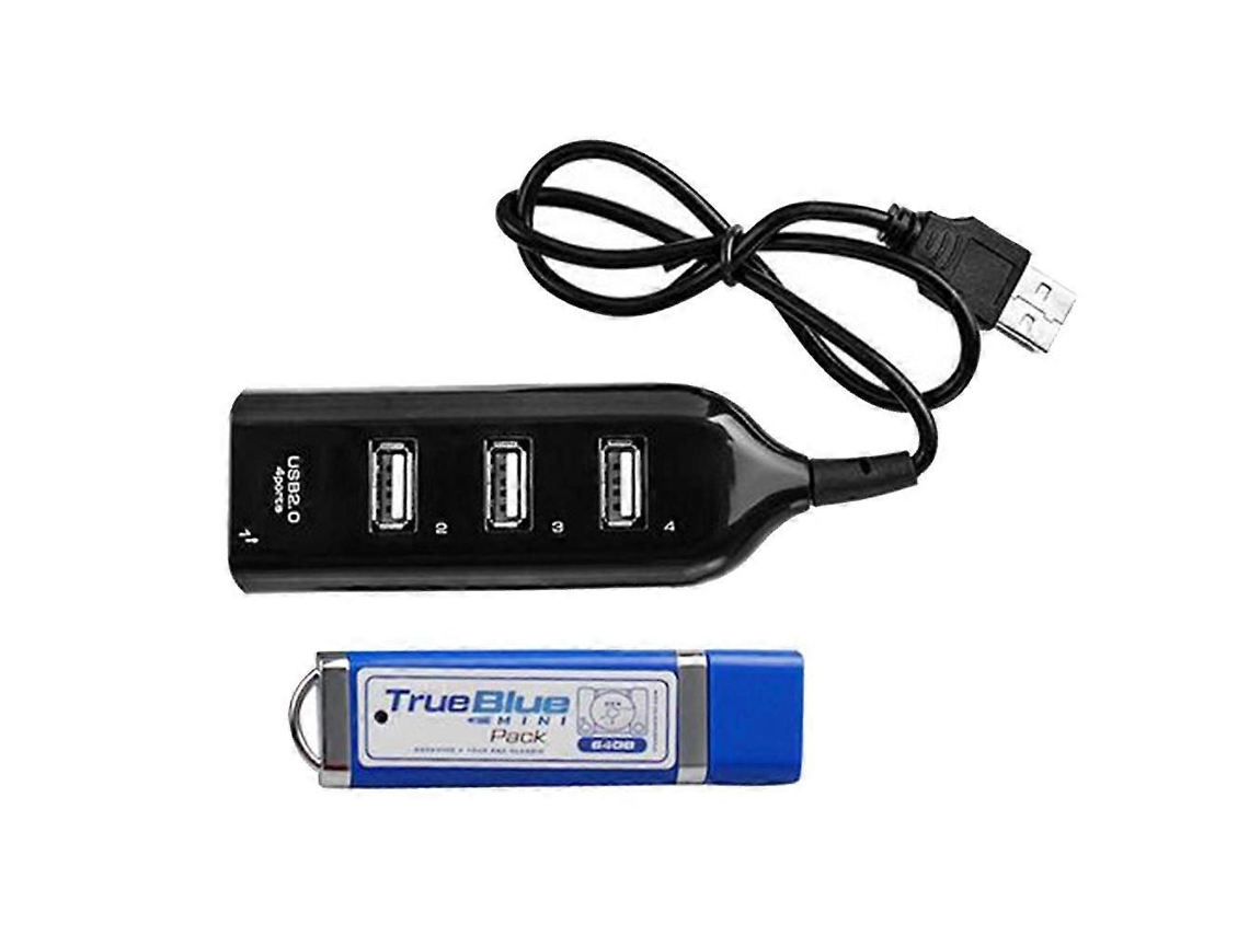 Mini pack 64gb game stick para drive ps e acessórios retro GOKOCO