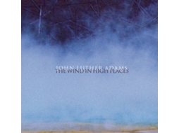 CD John Luther Adams - The Wind Down Zone Volume 2 (1CDs)