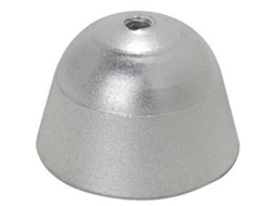 Ânodo Volvo 60G Prateadotecnoseal