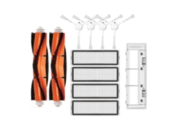 Escova Lateral Principal Filtro Hepa Aplica Se Ao Xiaomi Mijia 1c/1t/2c Stytj01zhm