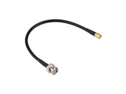 Cabo Coaxial Rf Extensão Conexão Bnc Sma