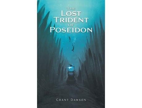 Livro The Lost Trident of Poseidon de Grant Dawson (Inglês)