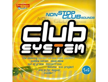 Cd Club System 14 Eva, N.e.w.s., Top Radio