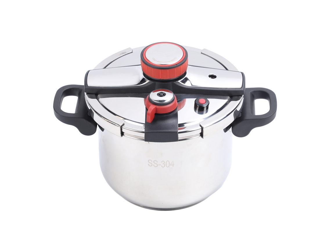 Laxiscreed Panela De Pressão De Alta Performance Para Cozinhar Com Facilidade