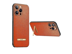 Lurelia Capa Iphone 13 Couro Pu