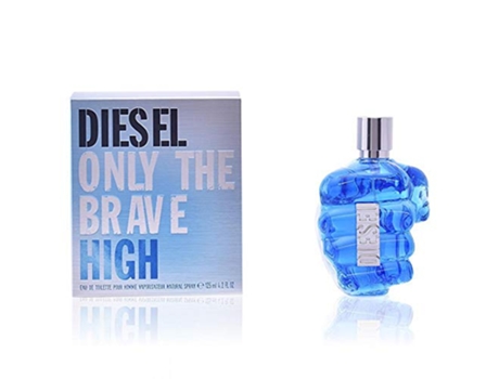 Perfume Homem Only The Brave High  EDT - 50 ml