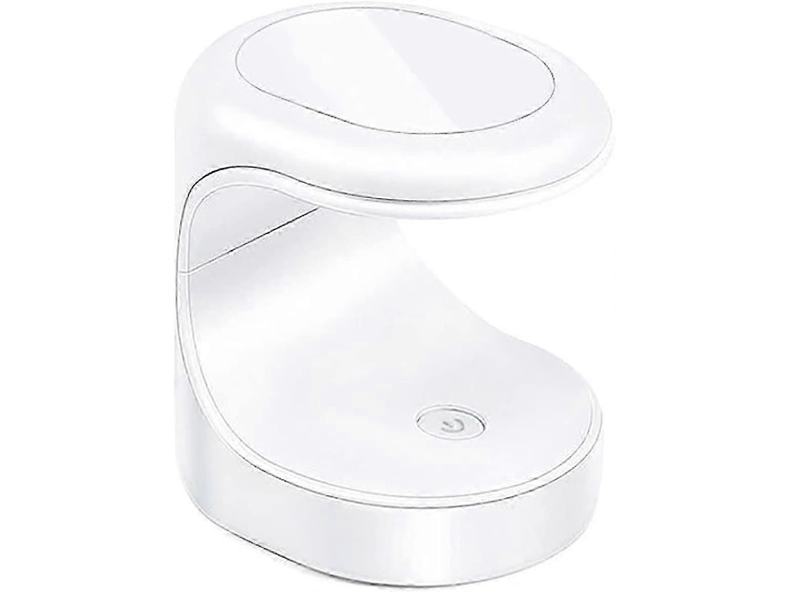 Mini Lâmpada Uv para Unhas de Gel, Usb Led Secagem Rápida Meninas e Mulhere S Salões Beleza GOKOCO