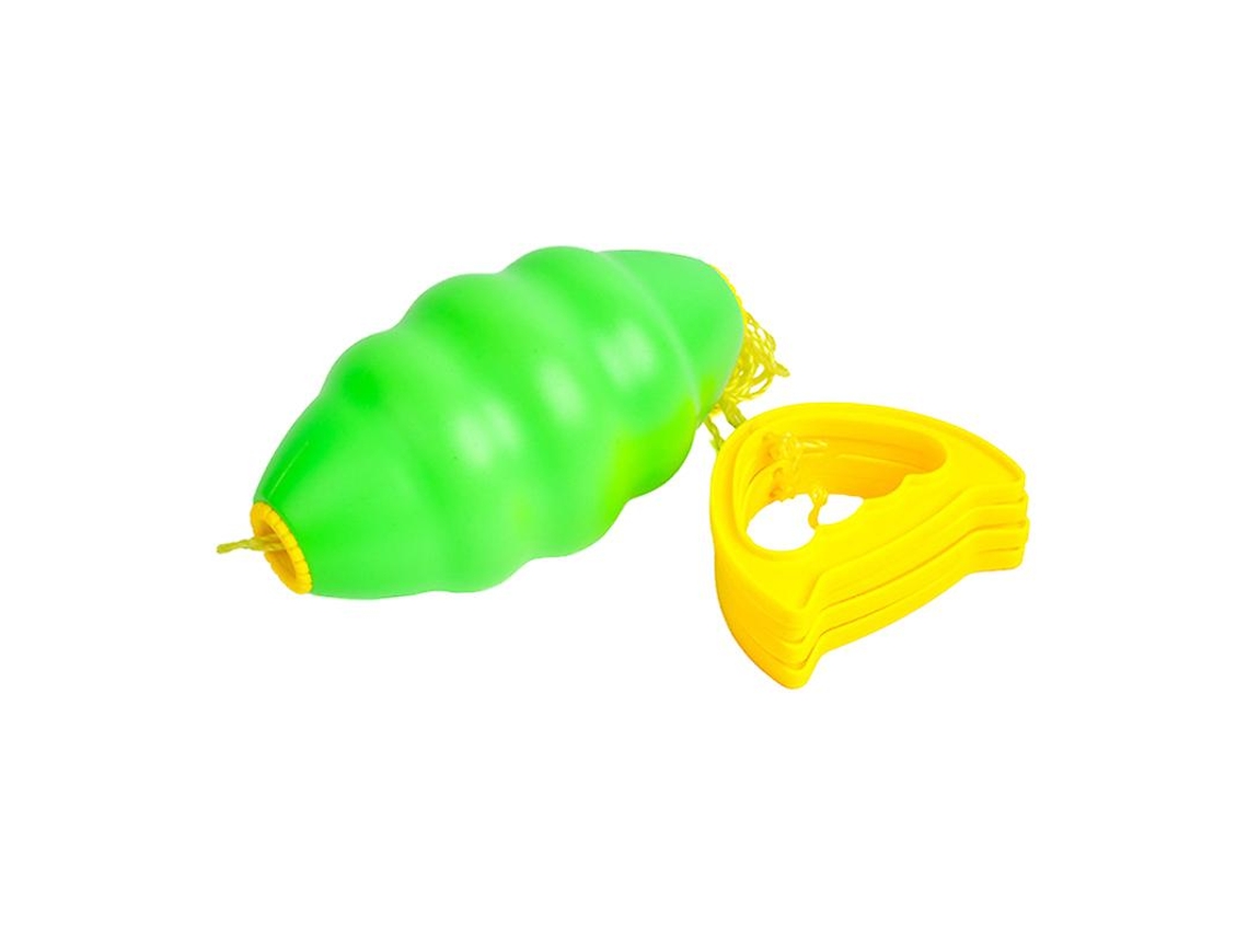 1 Conjunto De Bolas De Rally Duplas Allinless