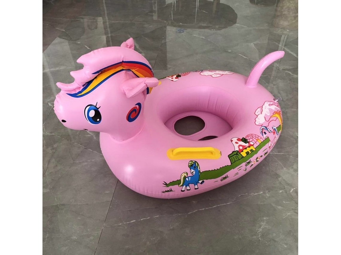 Lurelia Boia De Bebé Com Assento, Pvc, 70x53cm