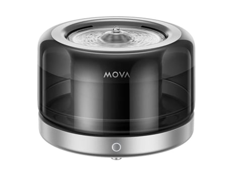 Bebedouro Animal Wf20 Pro Para Gatos E Cães Tanque De Água Automático Mova