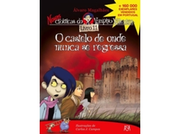 Livro Novas Crónicas do Vampiro Valentim N.º 11 de Alvaro Magalhaes (Português)