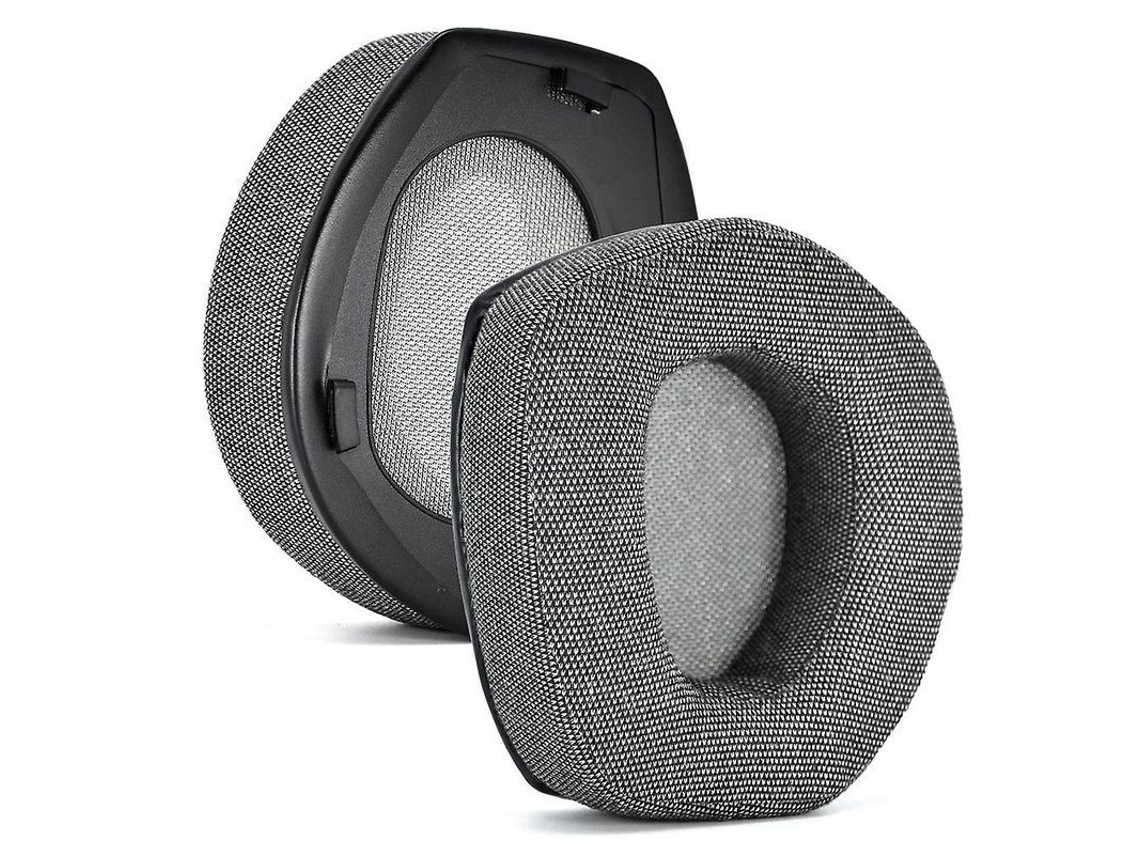 2026 1 Par de Almofadas de Ouvido Compatíveis com Sennheiser Hdr Rs165 Rs175 Rs185 Rs195