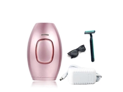 Depilador A Laser Elétrico Feminino Para O Corpo, Depilador Indolor.