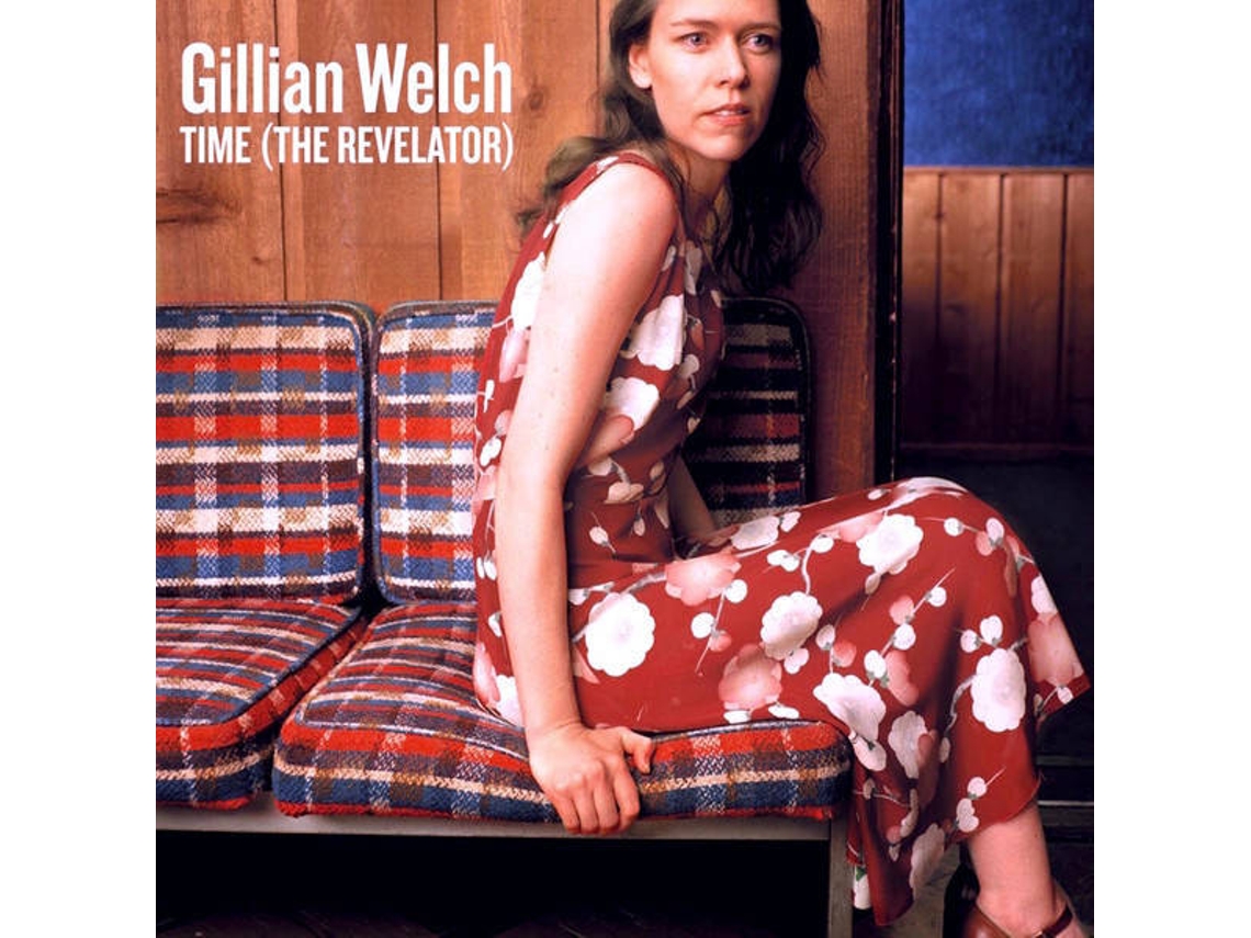 CD Gillian Welch - Time & Space (1CDs)