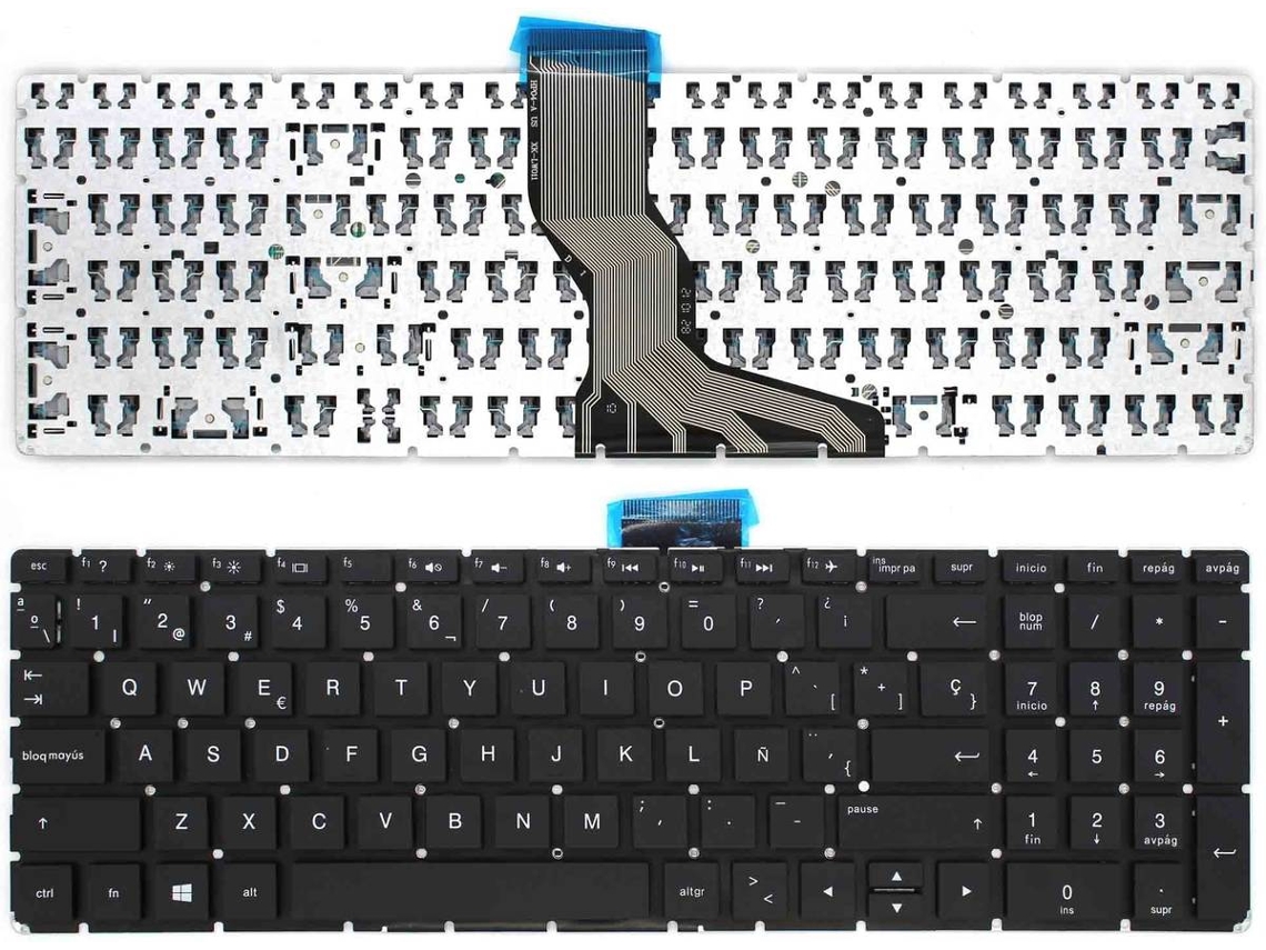 Teclado 45110