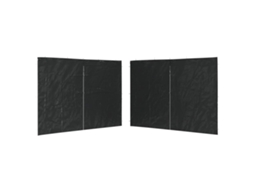 Party Tent Sidewall, Party Tent Sidewalls Vidaxl Antracite Polietileno (300 X 195 Cm)
