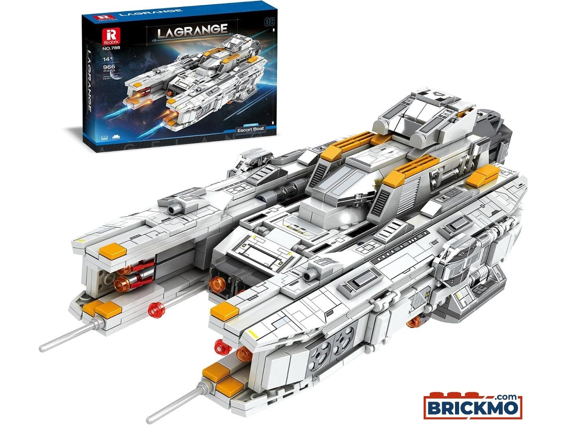 Reobrix Lagrange Cv-11003 788