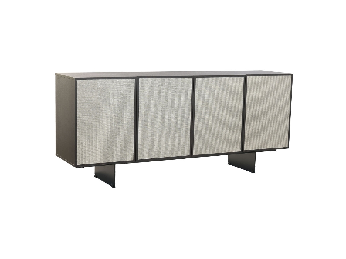 Aparador Home Esprit Madeira Madeira Mdf 180 X 41 X 80 Cm