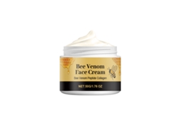 Creme de Veneno de Abelha Original, Cuidado Natural para a Pele LAXISCREED
