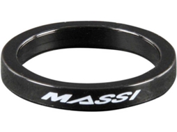 Direção MASSI Head Set Spacer 1 1/8 Inches Black 5 Mm 4 Units