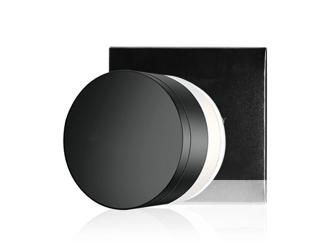 Polvo Suelto Para Maquillaje Con Control De Grasa Y Hidratación