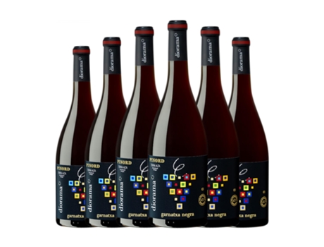 Vinho PINORD Diorama Grenache Terra Alta (0.75 L - 6 Unidades)