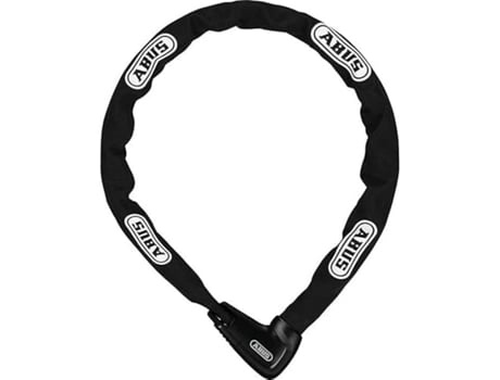 Cadeado Em Corrente Abus Steel O Chain 9808k 8 Mm De Espessura 170 Cm De Comprimento Nível De Segurança 11