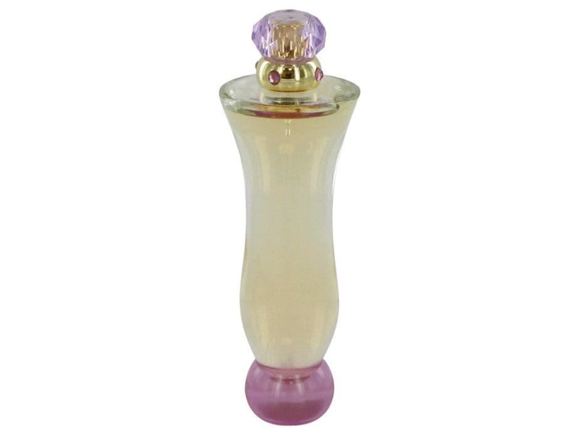 Teste De Eau De Parfum Versace Woman 50 Ml