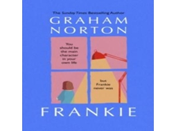 Livro Frankie Paperback By Hodder Stoughton de Graham Norton (Inglês)