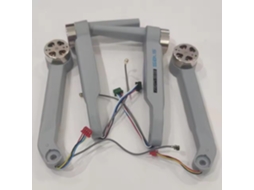 Hélice Nº Ylr/c S185 Gps Rc Drone Quadcopter Peças de Substituição Componentes Eixo Braço Hélice Lâminas Acessórios MDUG