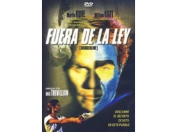 DVD Border Line (Edição em Espanhol)