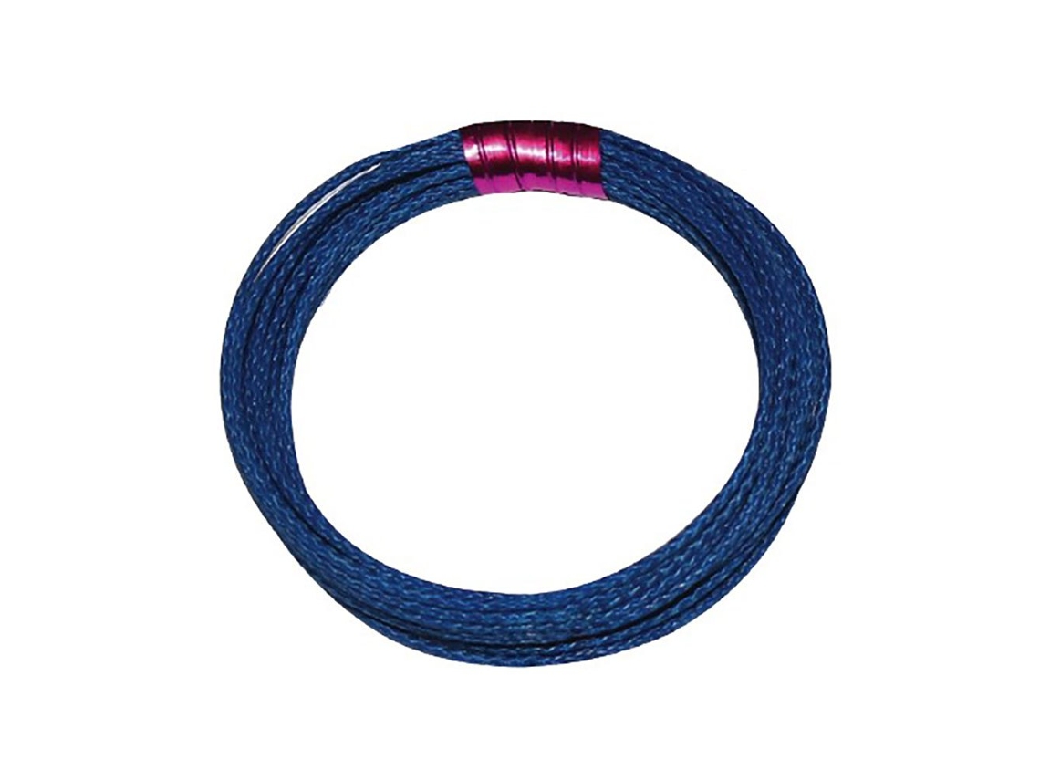 Trançado Assist Soft Wire Core 3 M Azul 260 Lbsrelix