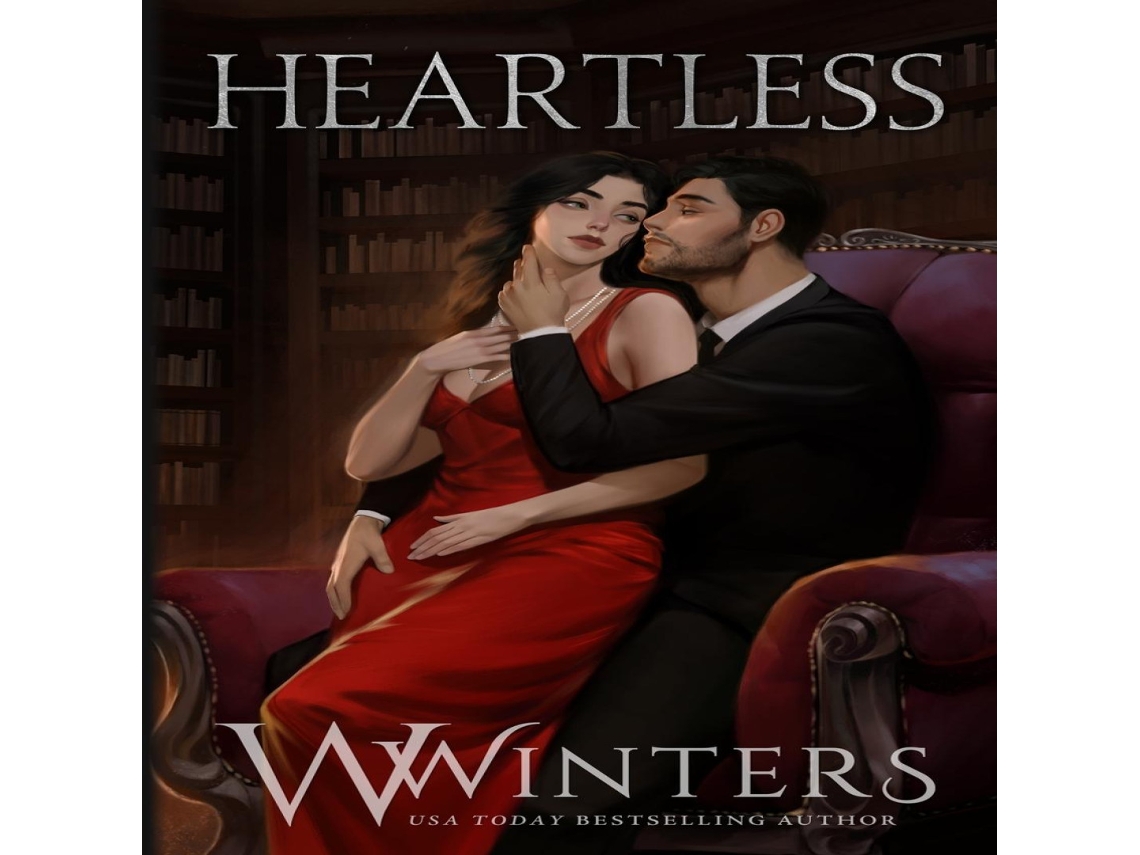 Livro Heartless Artist Rendition de W Winters (Inglês)