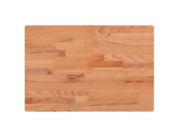 Table Top, Table Tops Vidaxl Marrom Madeira (60 X 40 X 4 Cm)