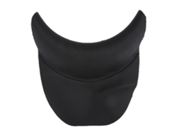 2026 almohada Cervical Curva de Silicona para Lavado de Cabello En Peluquerías Con Ventosas Y Diseño Ergonómico