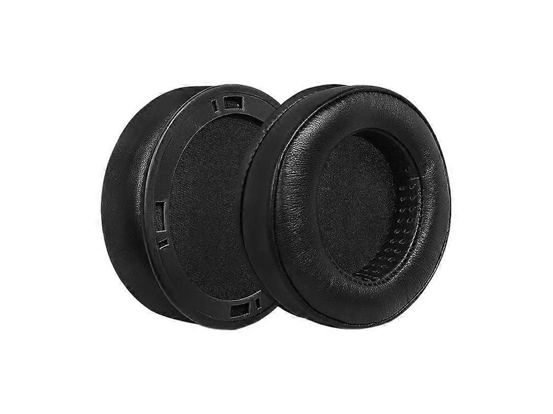 Conjunto de 2 almofadas de substituição em veludo cotelê para Akg K812 Pro GIECY