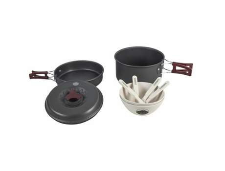 Conjunto de Utensílios de Cozinha Kandbase 9 Peças