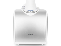 Máquina de Gelados H. KOENIG HF180 (Outlet Grade A - 150 W - 1.5 L - Preparação 30-40 min)