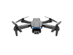 Drone de Controle Remoto com Câmera 4K Câmera Única Duração Da Bateria: 15 Min Preto YIZHOOD