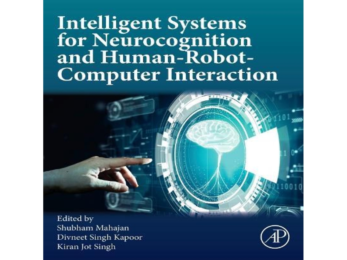 Livro Intelligent Systems for Neurocognition and Human-Robot-Computer Interaction de Elsevier Science Publishing Co Inc (Inglês)