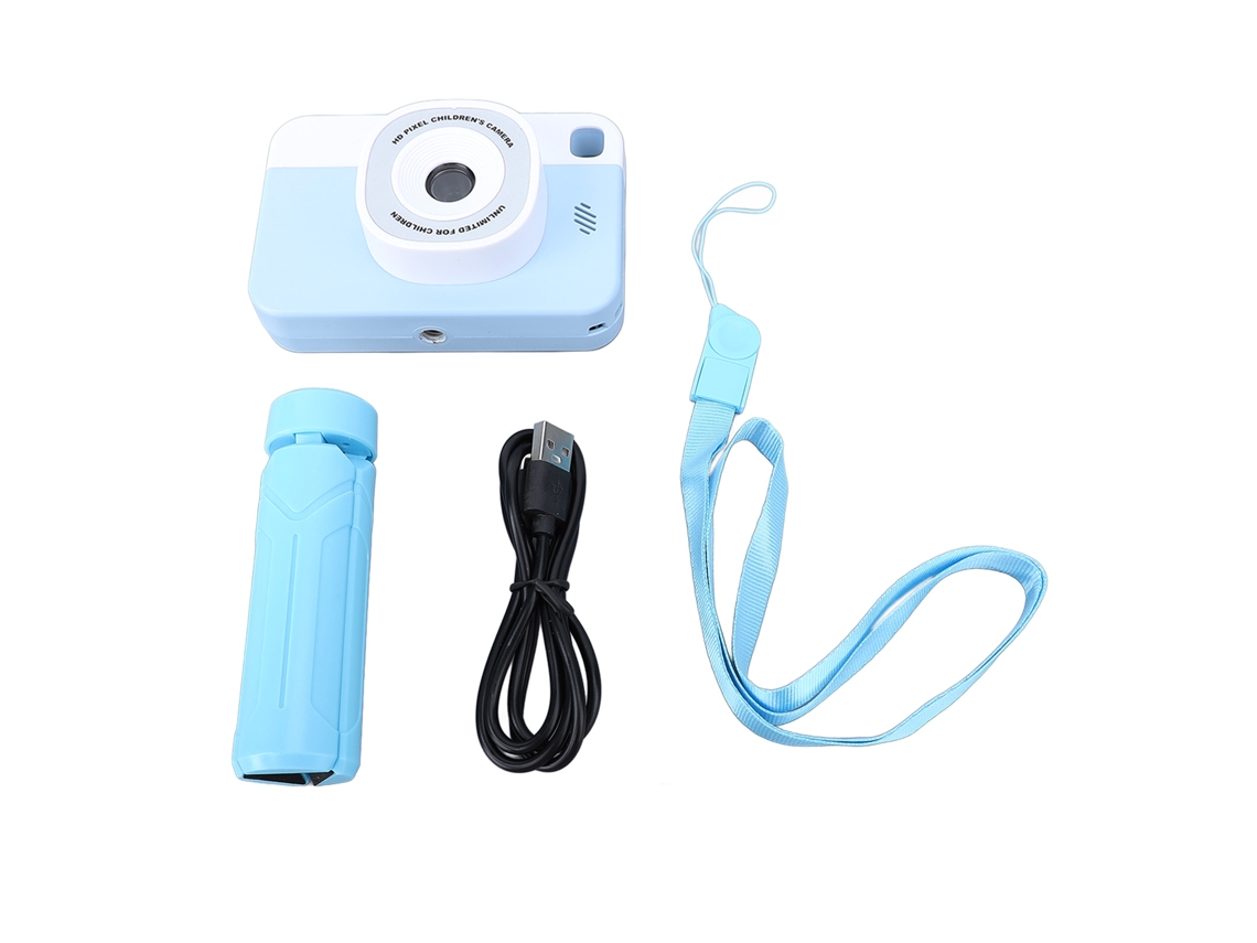 Câmera Infantil Digital Brinquedo Crianças Câmera De Vídeo