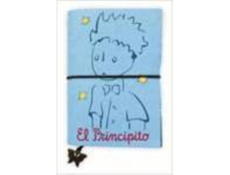 Bloco de Notas  EL PRINCIPITO
