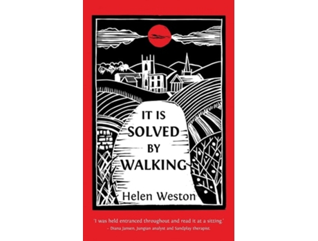Livro It is Solved by Walking de Helen Weston (Inglês)