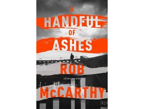 Livro A Handful of Ashes de Rob Mccarthy (Inglês - Capa Dura)